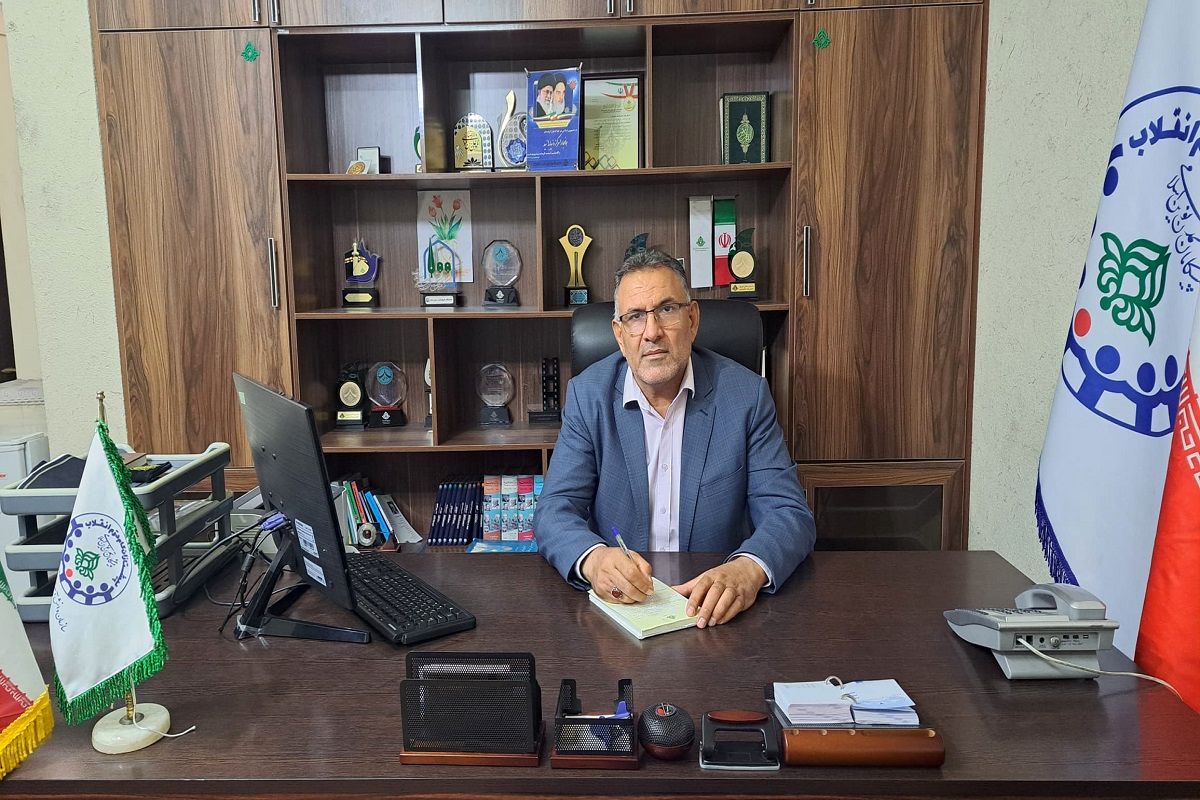 سرپرست جدید سازمان‌دانش‌آموزی خوزستان منصوب شد