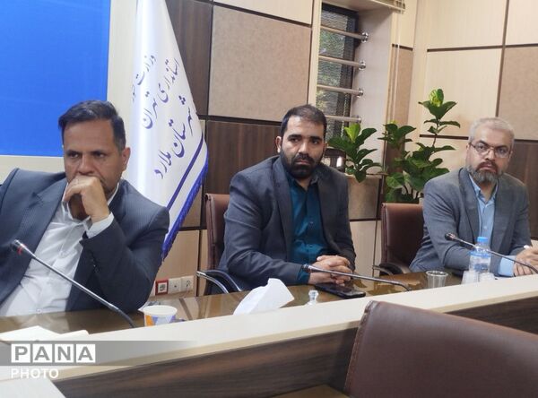  ائتلاف طرح نماد در فرمانداری شهرستان ملارد