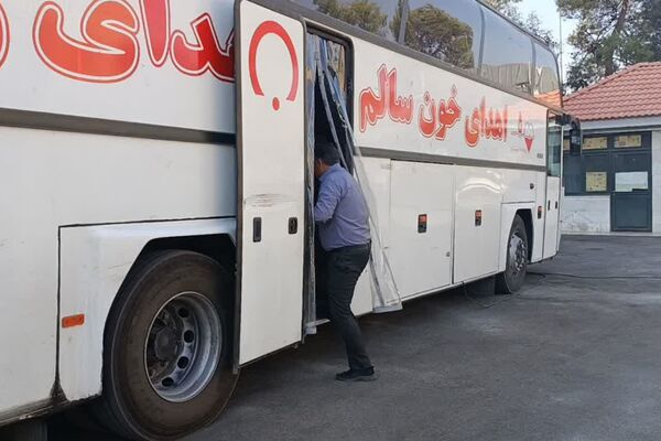 بهترین حرکت برای نجات زندگی، اهدا خون است 