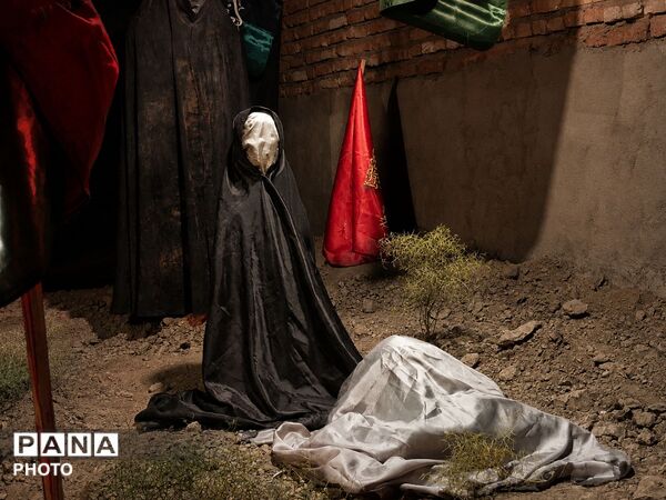 پایان سه شب روایتگری «از شام تا میناب» در کاشمر