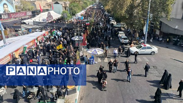 جا مانده‌ایم، اما بی‌خبر نه