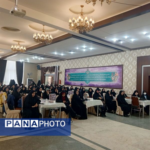 سومین دوره مهرواره بانور در فاروج