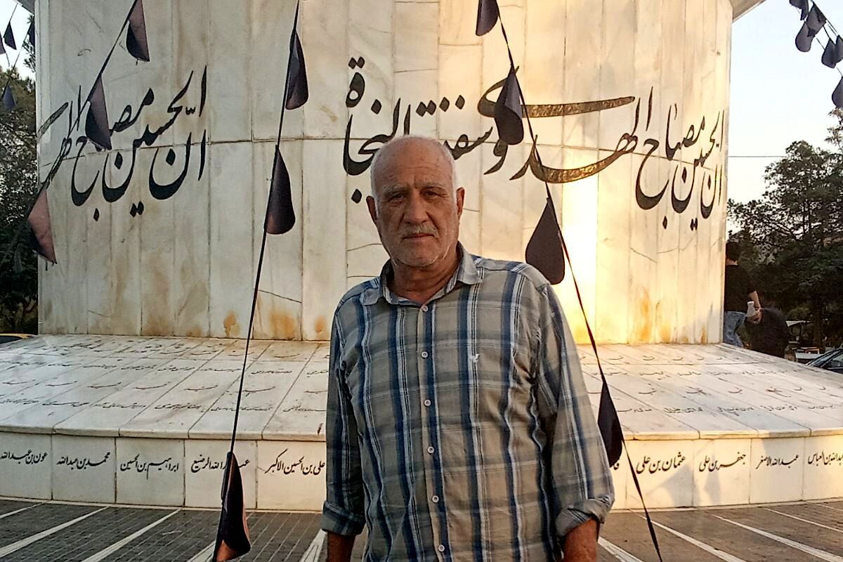 سخنان امام خمینی (ره) پشتوانه روحی رزمندگان در سنگرها بود 