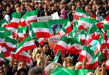 دعوت دانش آموز پیشتاز مازندرانی برای خلق حماسه ای دیگر در 22 بهمن
