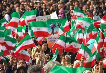 دعوت دانش آموز پیشتاز مازندرانی برای خلق حماسه ای دیگر در 22 بهمن