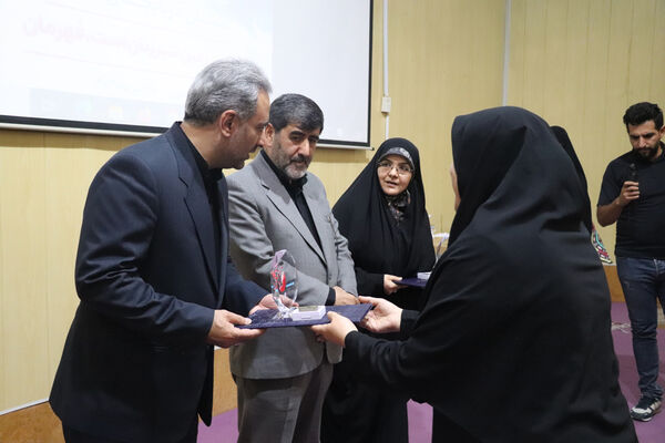 دومین کنگره استانی بانوان تاثیرگذار