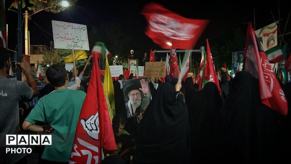 صد و چهل و نهمین شب از اجتماعات شبانه