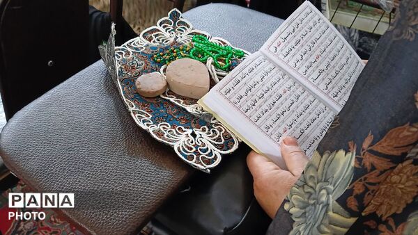 برپایی نماز باشکوه جمعه شهرستان نظرآباد