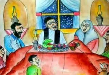 بلندترین شب سال