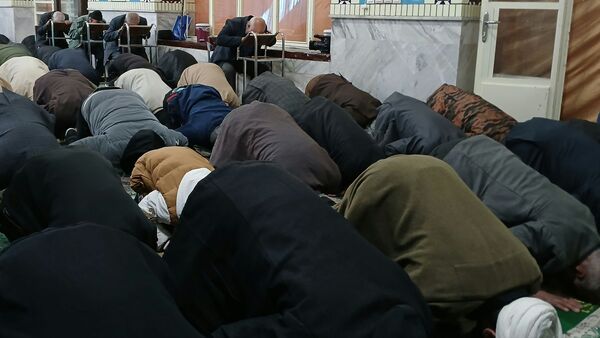 نماز جمعه این هفته شهرستان بن از قاب پانا