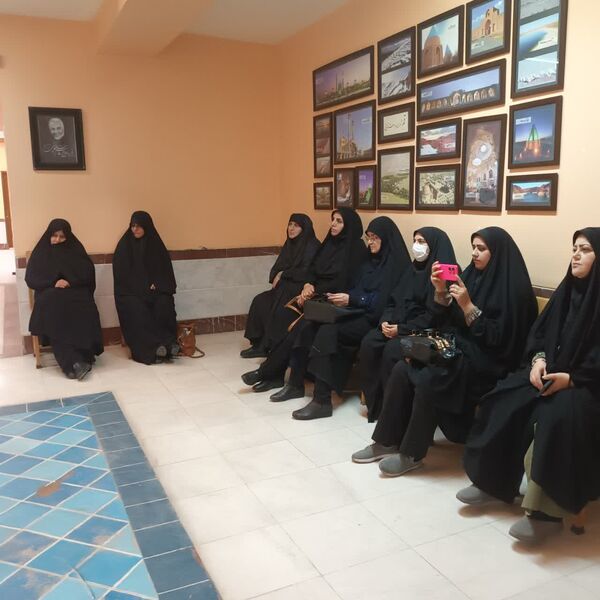 دوره آموزشی مدیران کانون‌های فرهنگی تربیتی قم