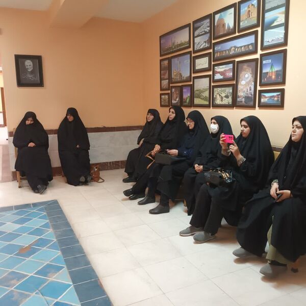 دوره آموزشی مدیران کانون‌های فرهنگی تربیتی قم