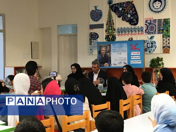 کانون و مدرسه؛ دو بال برای پرواز فکر کودکان