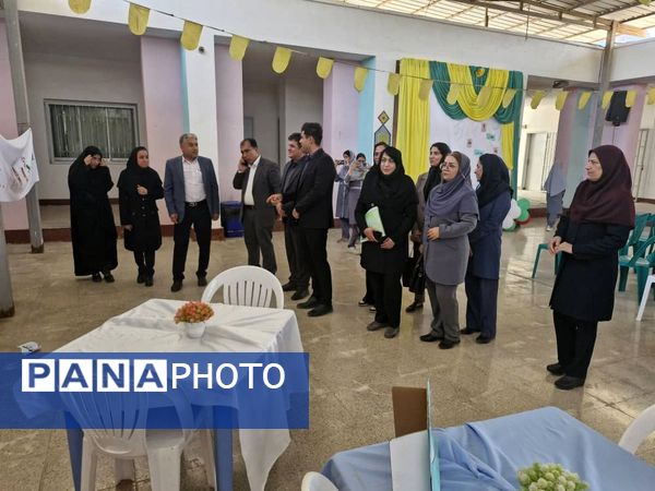 آیین نمادین هفته «بهداشت روان» در قشم 