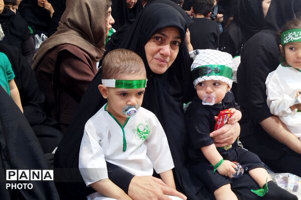 علی‌اصغر؛ لالایی ناتمام کربلا
