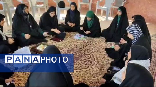 برگزاری اردو یاوران ولایت دختران متوسطه اول استان اصفهان