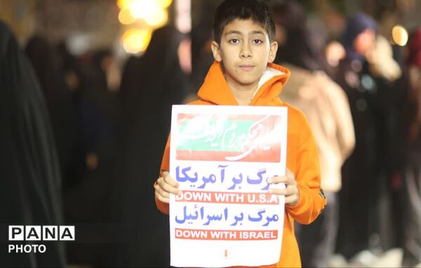 سربازان خردسال سیدعلی به میدان آمده‌اند