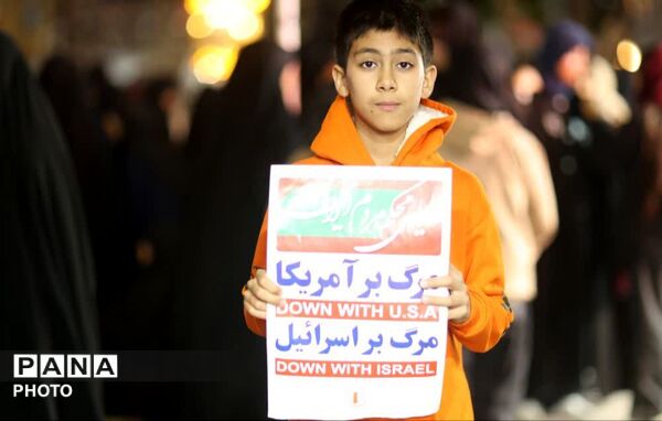 سربازان خردسال سیدعلی به میدان آمده‌اند
