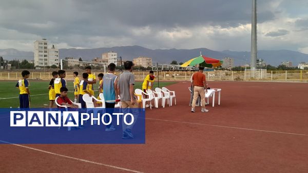 اولین روز از بزرگترین رویداد ورزشی استان خراسان رضوی در نیشابور 