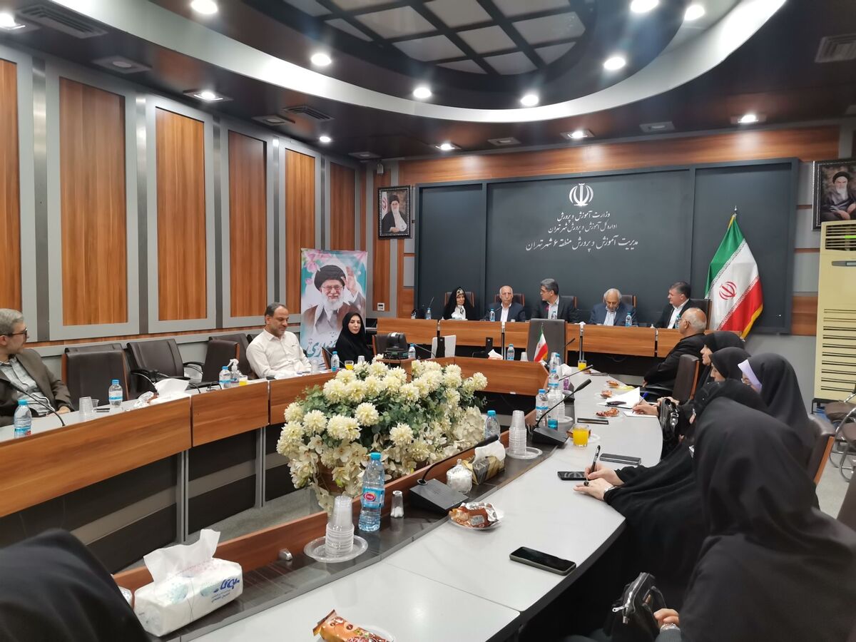 مشارکت مدرسه‌سازان، گامی مؤثر در تحقق عدالت آموزشی است