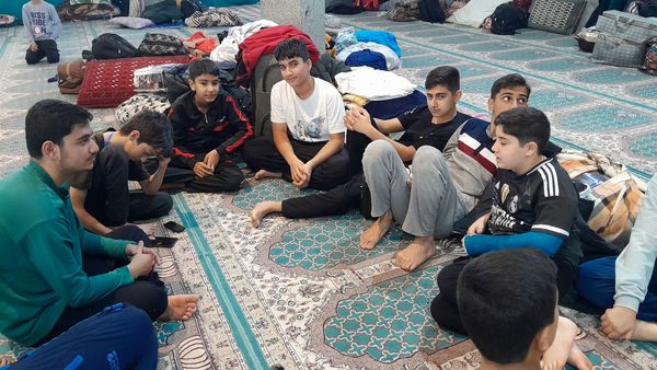 ساعتی برای تفکر 