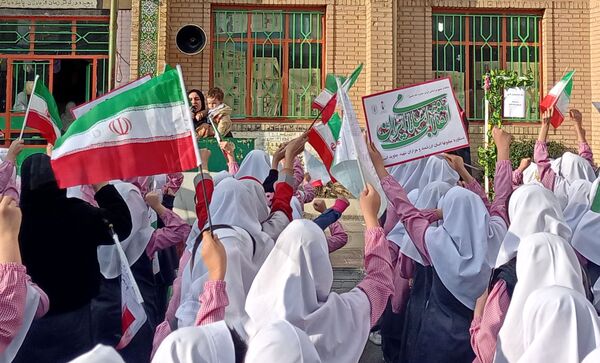 زنگ بصیرت در مدارس شهرستان ایلام