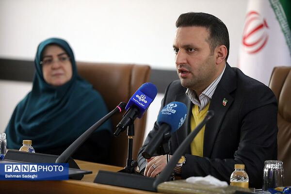 نشست خبری همایش سراسری گزینشگران
