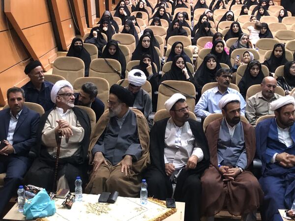  همایش استانی وقف در کوهدشت