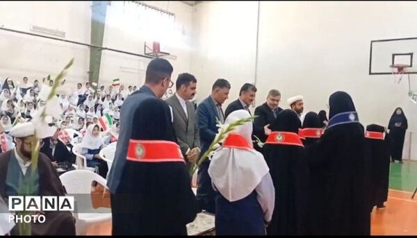 جشن عاطفه ها شهرستان شیروان، نماد همدلی