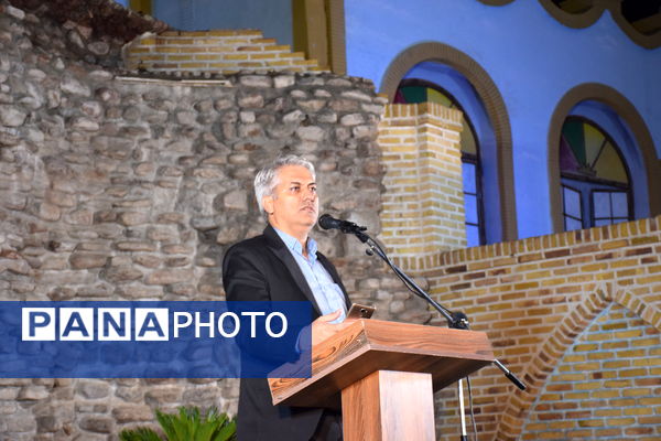 آیین افتتاحیه مسابقات تنیس روی میز دانش‌آموزان ابتدایی خراسان رضوی