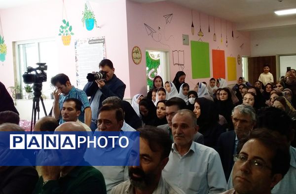 افتتاح آموزشگاه غیر دولتی ثمین زنجان