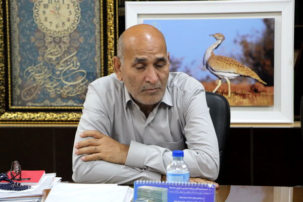 نشست شورای سازمان دانش‌آموزی یزد 