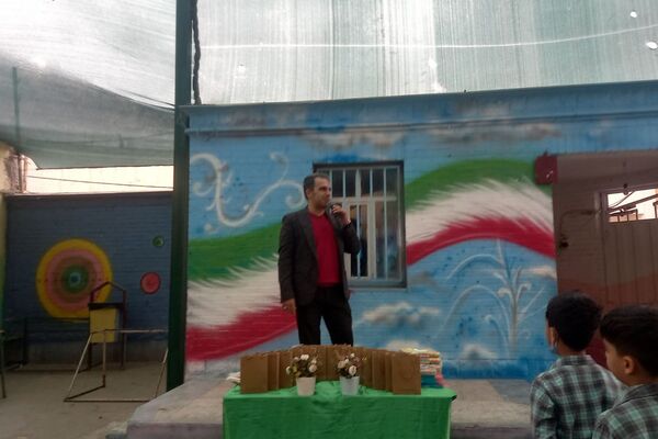  جشن ولادت حضرت زهرا (س) و روز مادر در مدارس پیشوا