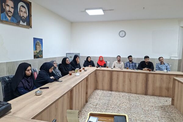 برگزاری طرح «مهر پاک» در دبستان شهید رجایی شهرستان قدس
