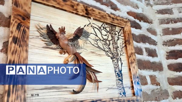 برپایی نمایشگاه صنایع‌دستی‌و سوغات در البرز