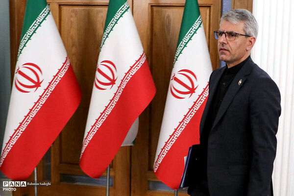 نشست خبری سخنگوی وزارت امور خارجه
