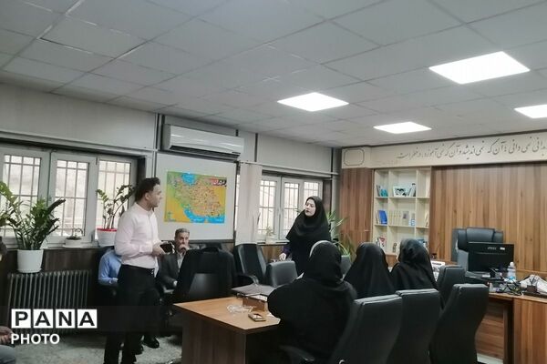 فرایند ارزیابی و انتصاب مدیران جدید در آموزش وپرورش شهریار