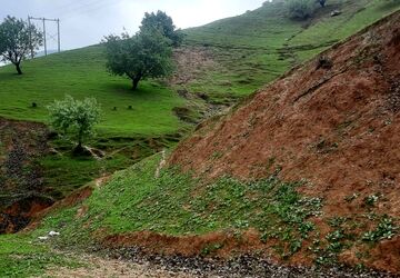 روستای شوارز، نگینی زیبا در لردگان 