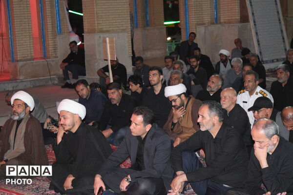 گلزار شهدای فارسان میزبان نماینده ولی‌فقیه در استان چهارمحال و بختیاری 