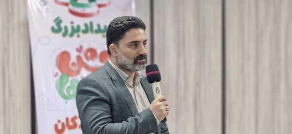 زنگ غنچه‌ها همزمان با سراسر کشور در بندرانزلی