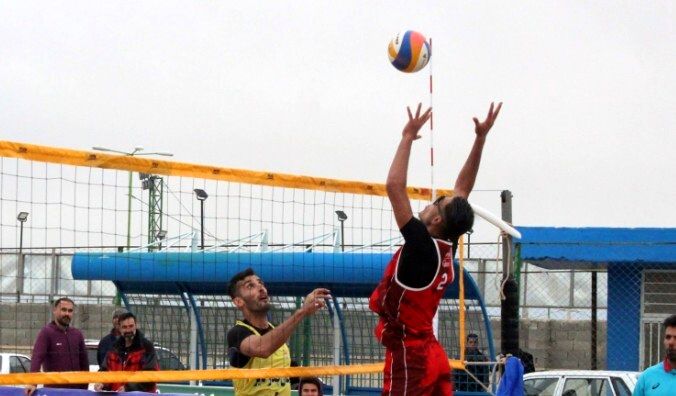 هرمزگان میزبان سه رویداد والیبال ساحلی ایران