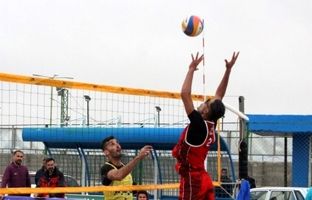 هرمزگان میزبان سه رویداد والیبال ساحلی ایران