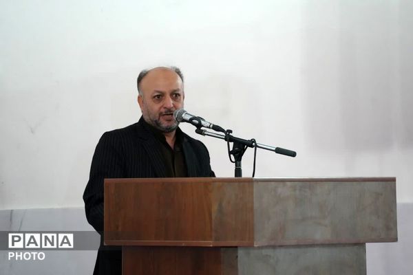 نماز عبادی وسیاسی جمعه شهرستان فردیس 