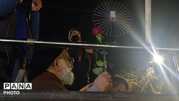 حضور گسترده و پرشور مردم انقلابی نیشابور در اجتماع خونخواهی رهبر انقلاب