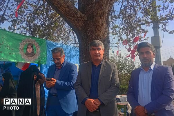 اجتماع بزرگ دختران ایران به مناسبت ولادت حضرت معصومه (س) و روز دختر در پردیس
