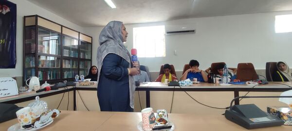 برگزاری کارگاه آموزشی خبرنگاری پانا در فین