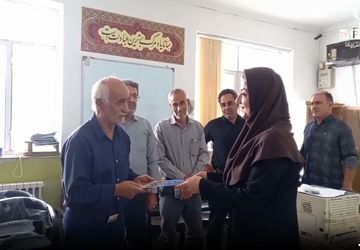 پروژه مهر در هنرستان‌ها