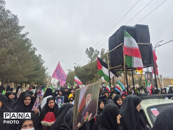 شکوه مقاومت؛ تجدید پیمان امت اسلام با قدس