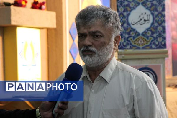 برگزاری یادواره شهدا در شهرستان فریدونکنار