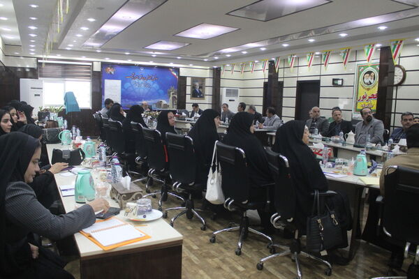 کارگاه آموزشی مدیران و راهبران مدرسه تراز سند تحول بنیادین آموزش و پرورش